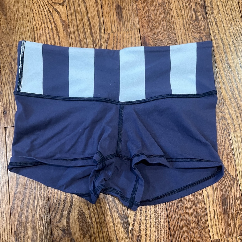 Booty shorts